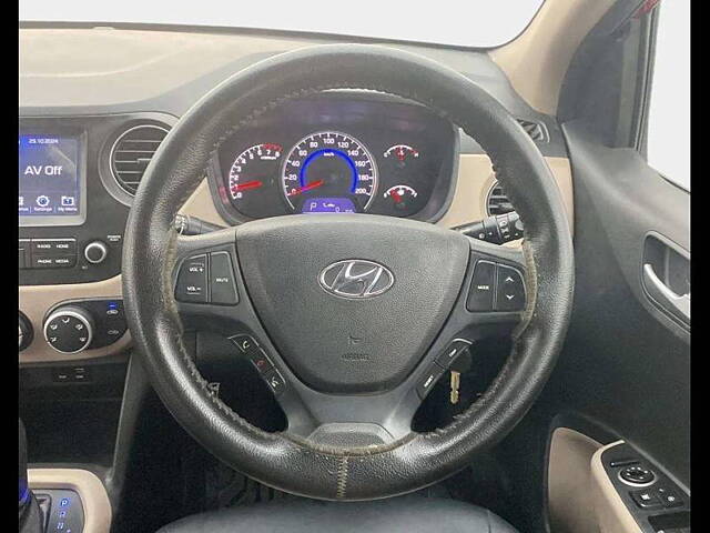 Used Hyundai Grand i10 Sportz AT 1.2 Kappa VTVT in Pune