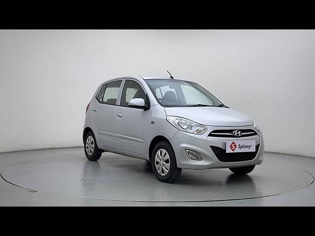 Used Hyundai i10 [2010-2017] Sportz 1.2 AT Kappa2 in Bangalore