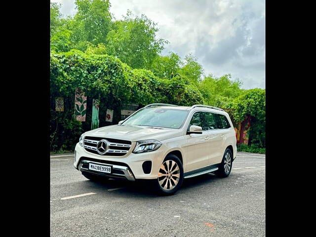 Used Mercedes-Benz GLS [2016-2020] 350 d in Mumbai