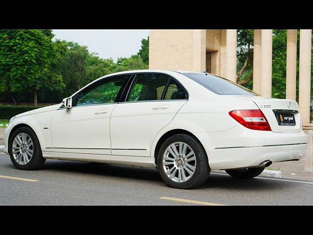 Used Mercedes-Benz C-Class [2011-2014] 200 CGI in Chandigarh