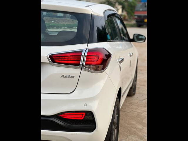 Used Hyundai Elite i20 [2019-2020] Asta 1.2 (O) CVT [2019-2020] in Mohali