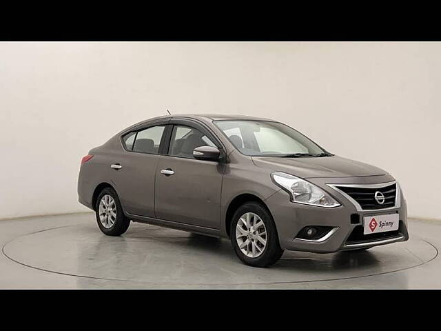 Used Nissan Sunny XV D in Pune