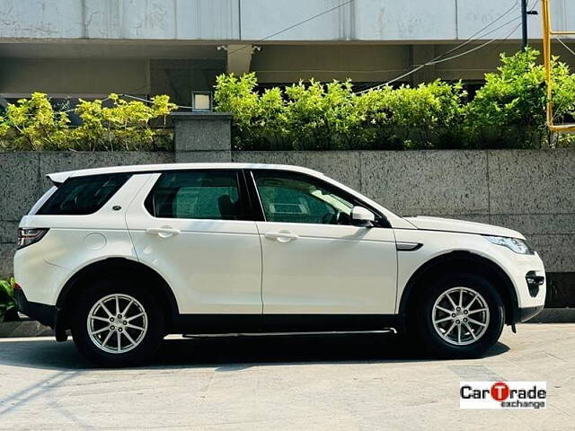 Used Land Rover Discovery Sport [2015-2017] HSE Luxury 7-Seater in Kolkata