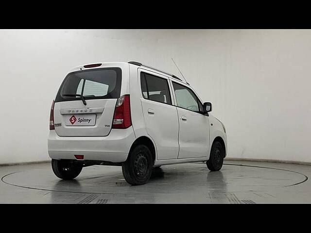 Used Maruti Suzuki Wagon R 1.0 [2010-2013] Vxi ABS-Airbag in Hyderabad