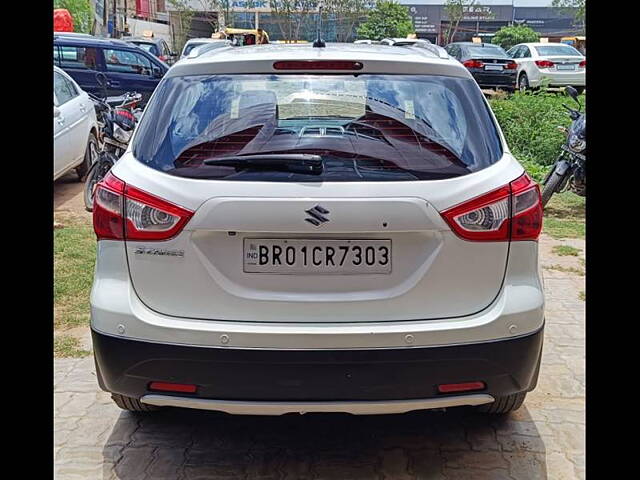 Used Maruti Suzuki S-Cross [2014-2017] Alpha 1.3 in Patna