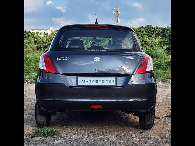 Used Maruti Suzuki Swift [2011-2014] VDi in Pune