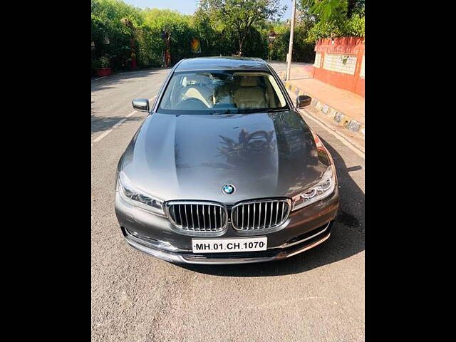 Used BMW 7 Series [2016-2019] 730Ld DPE in Mumbai