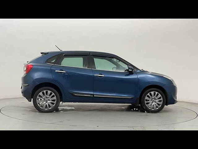 Used Maruti Suzuki Baleno [2015-2019] Alpha 1.2 in Ghaziabad