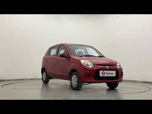 Used Maruti Suzuki Alto 800 [2012-2016] Lxi in Hyderabad