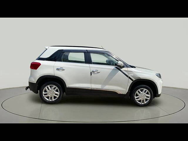 Used Maruti Suzuki Vitara Brezza [2020-2022] VXi in Lucknow