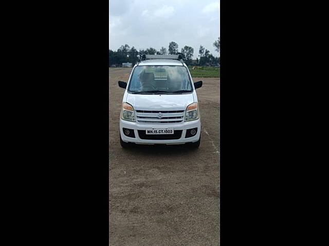 Used 2010 Maruti Suzuki Wagon R in Nashik