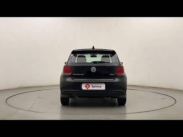 Used Volkswagen Polo [2010-2012] Highline1.2L (P) in Mumbai