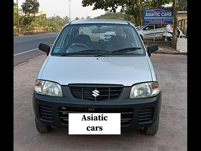 Second Hand Maruti Suzuki Alto [2005-2010] LXi BS-III in Mangalore