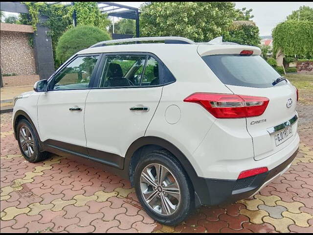 Used Hyundai Creta [2015-2017] 1.6 SX Plus AT Petrol in Ahmedabad