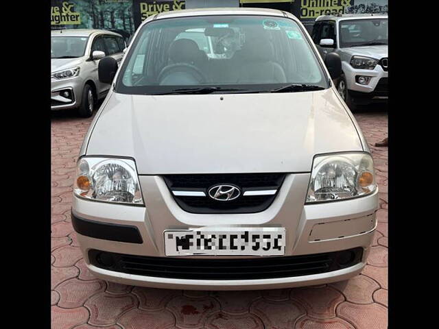 Used 2009 Hyundai Santro in Indore