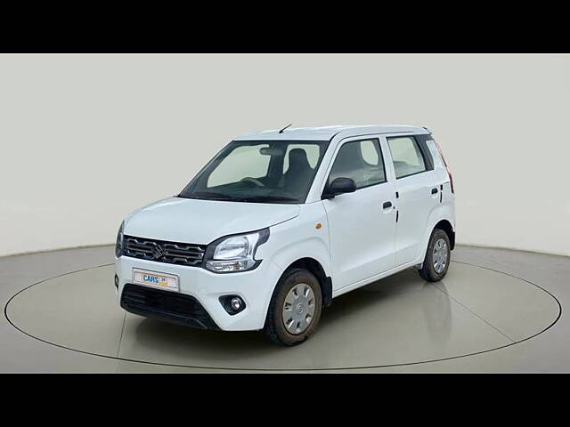 Used Maruti Suzuki Wagon R [2019-2022] LXi 1.0 CNG in Pune