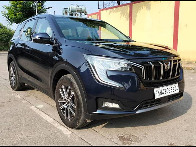 Used Mahindra XUV700 AX 7 Diesel  AT Luxury Pack 7 STR [2021] in Mumbai