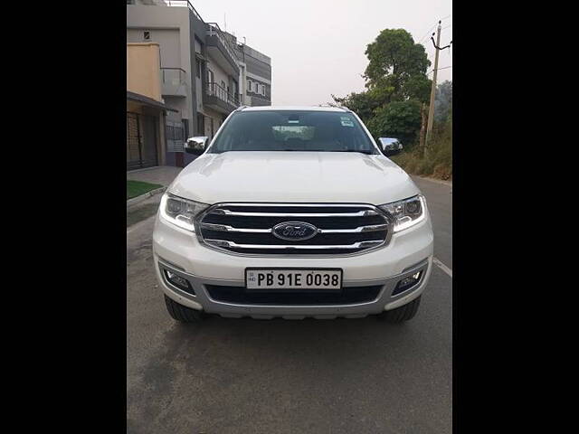 Used 2020 Ford Endeavour in Ludhiana