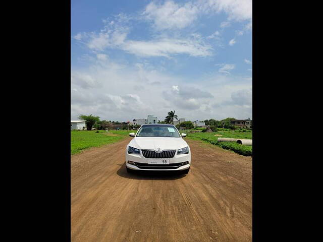 Used 2018 Skoda Superb in Nashik