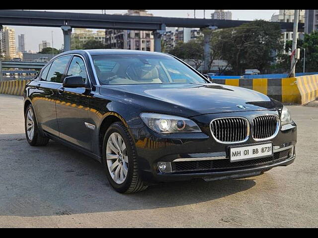 Used BMW 7 Series [2008-2013] 730Ld Sedan in Mumbai