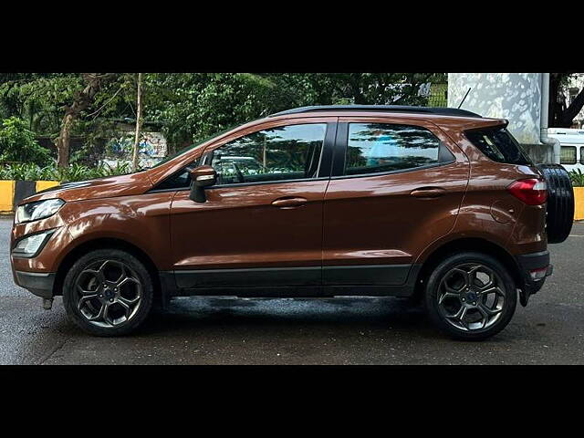 Used Ford EcoSport Titanium + 1.5L TDCi [2019-2020] in Mumbai