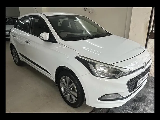 Used 2016 Hyundai Elite i20 in Kanpur