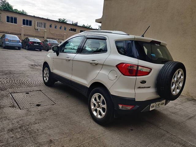 Used Ford EcoSport Titanium + 1.5L TDCi [2019-2020] in Pune