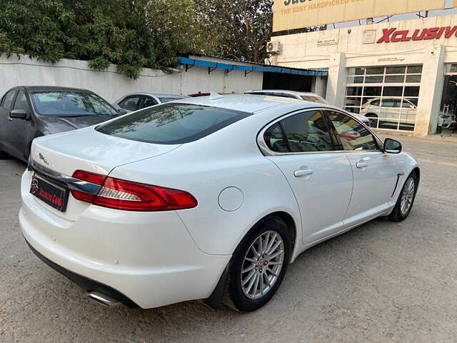 Used Jaguar XF [2013-2016] 2.2 Diesel in Faridabad