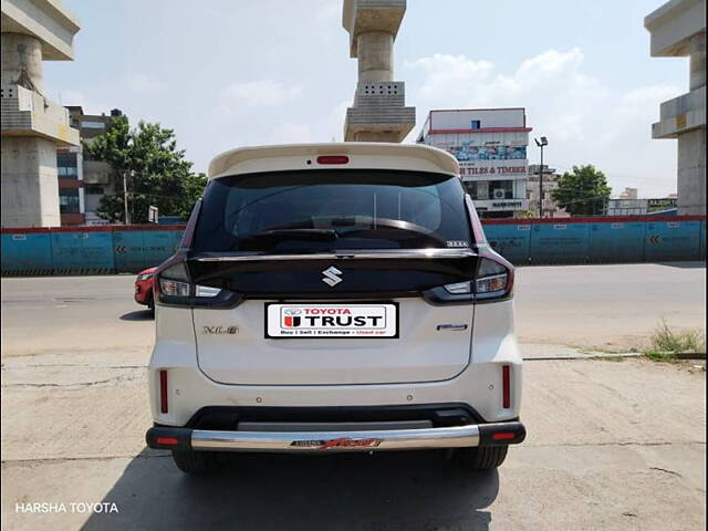 Used Maruti Suzuki XL6 [2019-2022] Alpha MT Petrol in Chennai