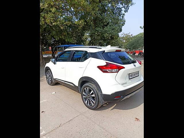 Used Nissan Kicks XV 1.5 D [2019-2019] in Faridabad