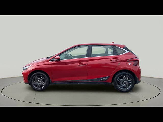 Used Hyundai i20 [2020-2023] Sportz 1.2 MT [2020-2023] in Surat