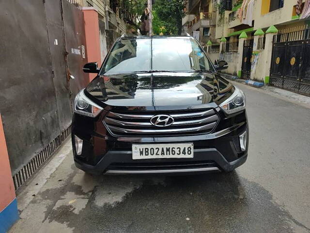 Used 2018 Hyundai Creta in Kolkata