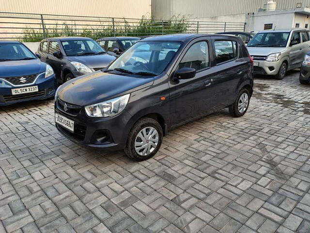 Used Maruti Suzuki Alto K10 [2014-2020] VXi AMT in Delhi