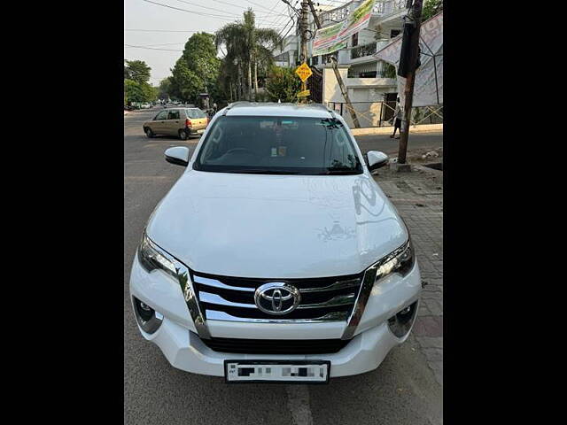 Used Toyota Fortuner [2016-2021] 2.8 4x2 MT [2016-2020] in Lucknow