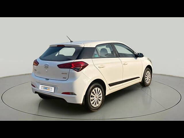 Used Hyundai Elite i20 [2016-2017] Sportz 1.2 [2016-2017] in Rajkot