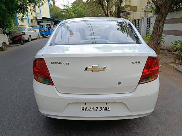 Used Chevrolet Sail 1.2 Base in Bangalore