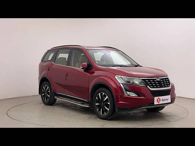 Used Mahindra XUV500 W11 AT in Chandigarh