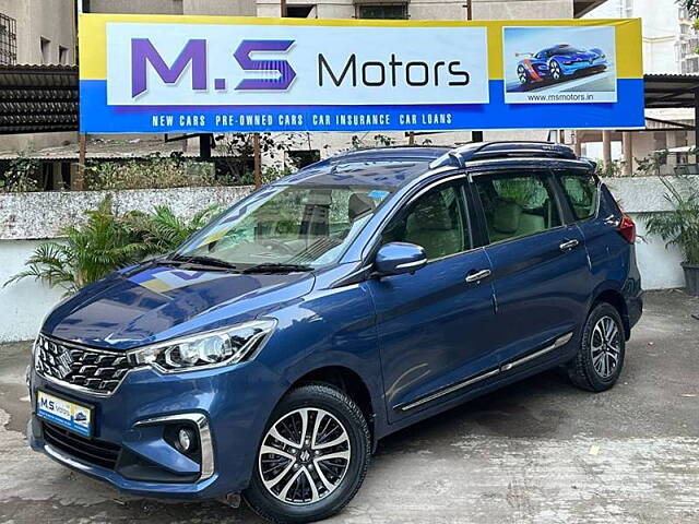 Used Maruti Suzuki Ertiga [2018-2022] ZXi AT in Thane