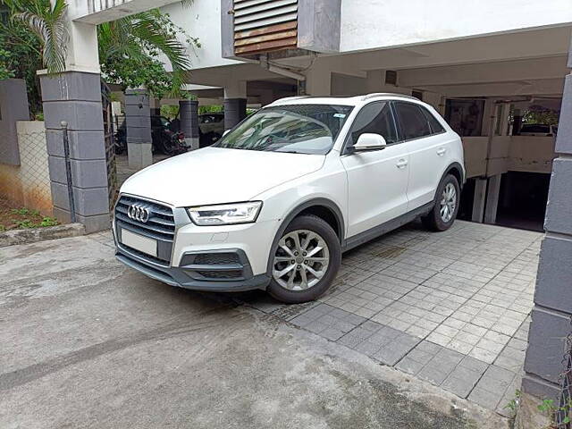 Used Audi Q3 [2017-2020] 30 TDI Premium FWD in Hyderabad