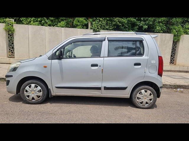 Used Maruti Suzuki Wagon R 1.0 [2014-2019] LXI CNG (O) in Pune