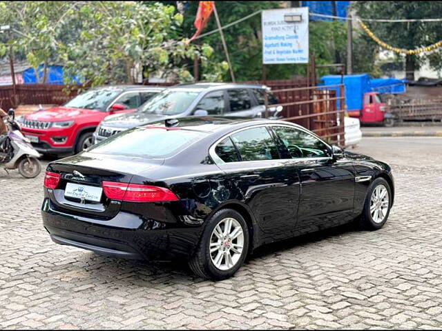 Used Jaguar XE [2016-2019] Portfolio in Mumbai