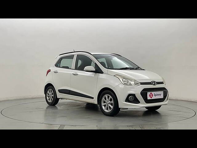 Used Hyundai Grand i10 [2013-2017] Asta 1.2 Kappa VTVT [2013-2016] in Ghaziabad