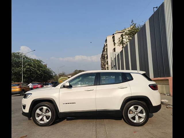 Used Jeep Compass [2017-2021] Longitude 2.0 Diesel [2017-2020] in Mumbai