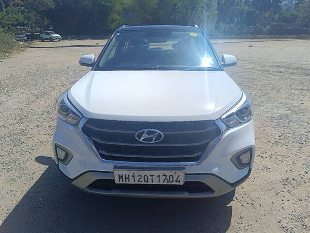 Used Hyundai Creta [2015-2017] 1.6 SX Plus AT Petrol in Pune