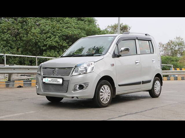 Used Maruti Suzuki Wagon R 1.0 [2014-2019] LXI CNG (O) in Thane