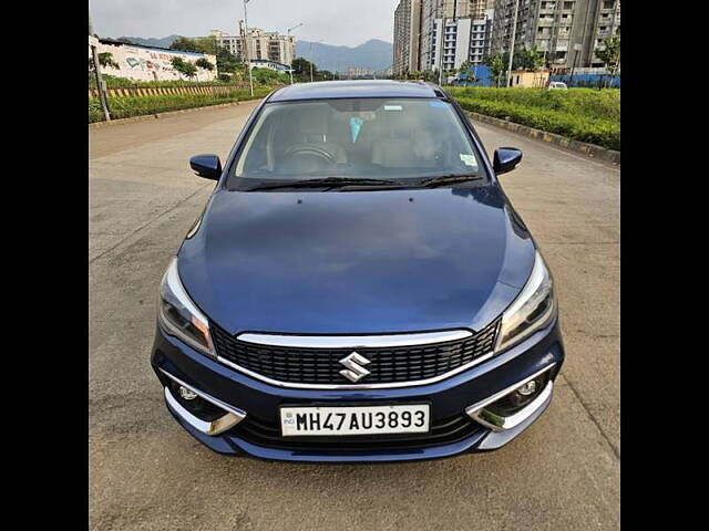 Used Maruti Suzuki Ciaz Alpha Hybrid 1.5 AT [2018-2020] in Mumbai