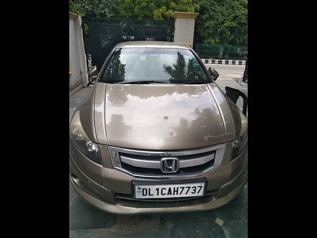 Used 2010 Honda Accord in Delhi