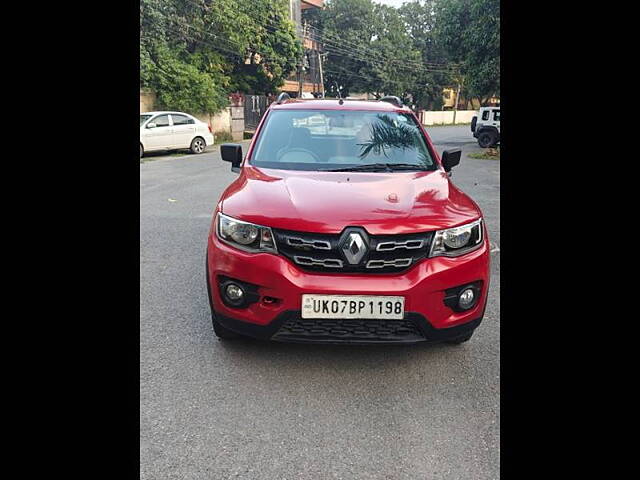 Used 2016 Renault Kwid in Dehradun