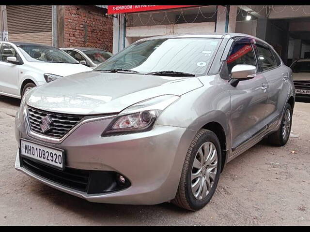 Used Maruti Suzuki Baleno [2019-2022] Alpha Automatic in Mumbai