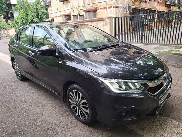 Used Honda City 4th Generation ZX CVT Petrol [2017-2019] in Mumbai